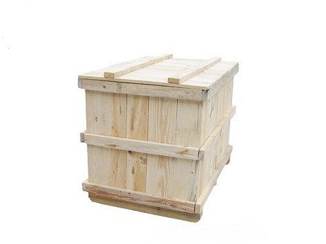 广陵熏蒸木箱